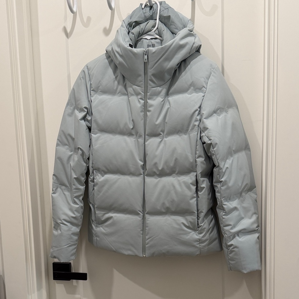 Uniqlo Seamless Down Parka